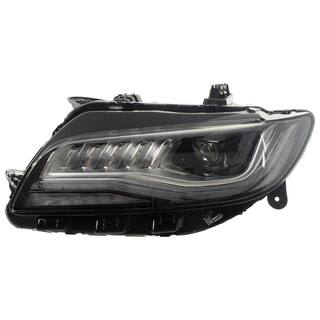Sealed Beam Headlight - Left, Front OEM Parts JP5Z13008V