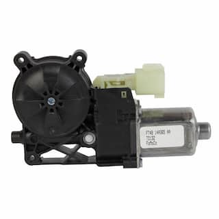 Window Motor - Right, Front OEM Parts WLM286