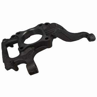 Steering Knuckle WHEE - Right, Front OEM Parts MEF116