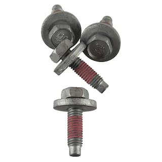 Running Board Bolt Hex Head And Washer - 8 x 25MM OEM Parts W720749S442