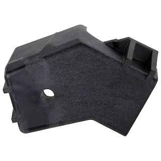 Air Bag Impact Sensor Bracket Reinforcement - Right (Convertible, Coupe) OEM Parts PR3Z8A284D