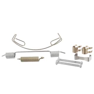 Parking Brake Hardware Kit Pin - Rear (All 510) OEM Parts LK4Z2069A