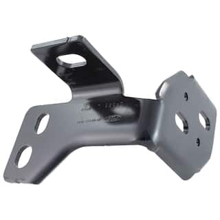 Bumper Face Bar Reinforcement Beam Bracket Trailer Hitch - Left, Rear OEM Parts PC3Z17788A