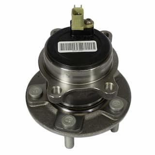 Wheel Bearing and Hub - Rear 8 X 18 ET 55MM Style 2 OEM Parts HUB251
