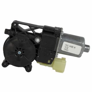 Window Motor - Left, Front OEM Parts WLM294