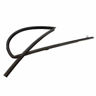 Window Channel Track - Left, Front OEM Parts 8L1Z7821597AC
