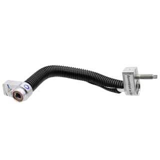 AIR CONDITIONING (A/C) Refrigerant Discharge Hose Tube Compressor LI - 6.7L OEM Parts YF38280