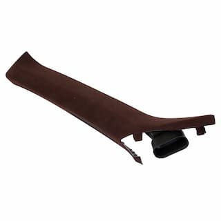 Body A-Pillar Trim Panel Windshield molding (Black Label Package) OEM Parts LC5Z7803599BA