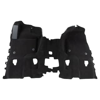 Mat Floor Rubber OEM Parts ML7Z7813010BA