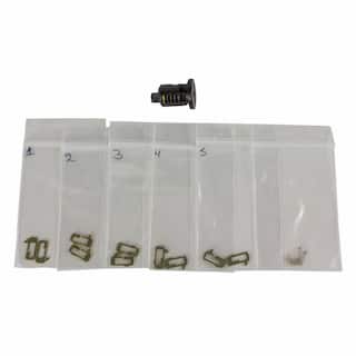 Glove Box Lock Kit Compartment OEM Parts DS7Z5406082A