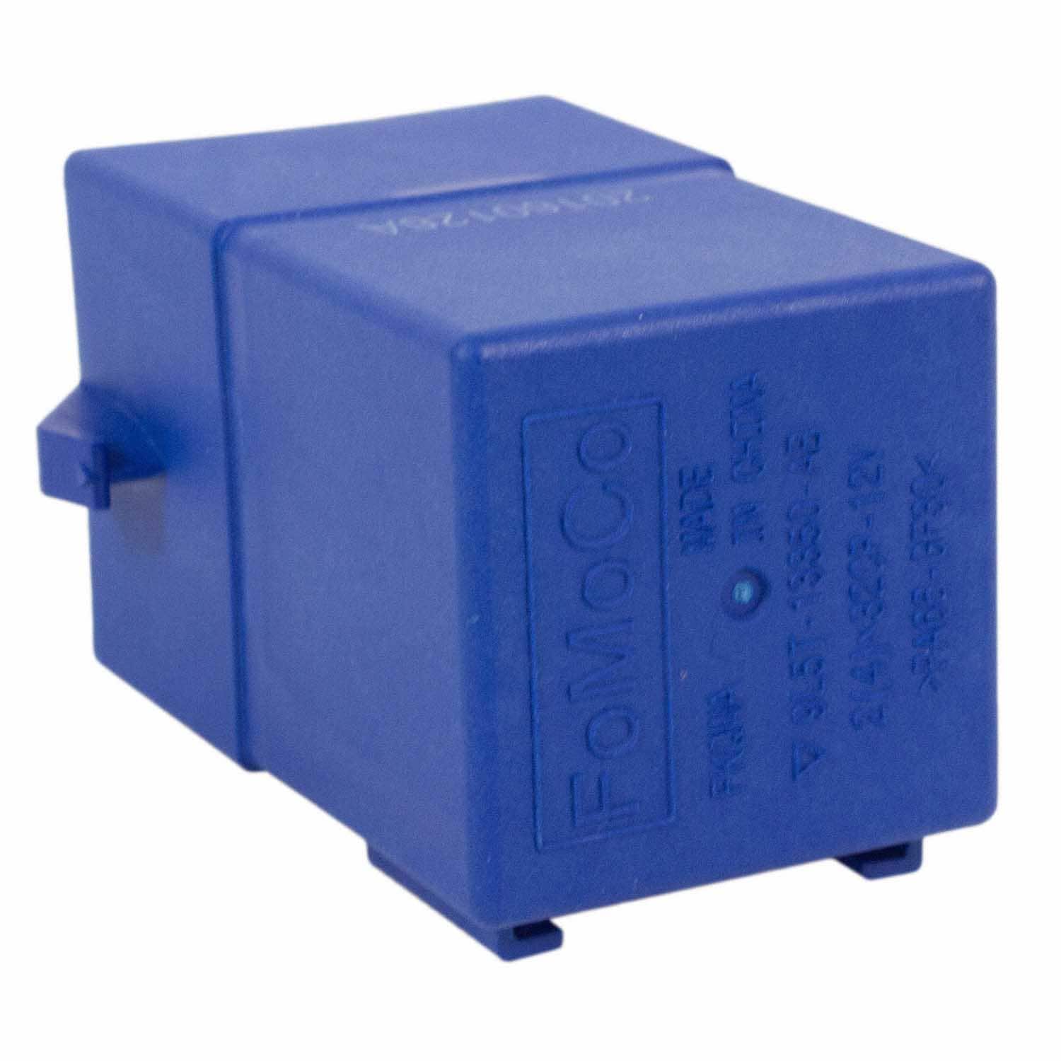 Hazard Flasher Switch With Turn Signal/Emergency Flasher Relay URO