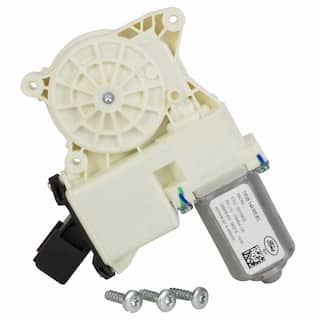 Window Motor - Right, Front (Convertible) OEM Parts WLM297