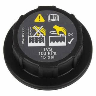 Radiator Cap OEM Parts RS526
