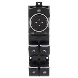 Double Window Control Switch - Left, Front, Driver OEM Parts ML3Z14529BE