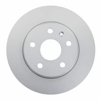 Disc Brake Rotor - Front (Malibu Limited, Premium) OEM Parts QBRR36