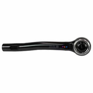 Steering Tie Rod End Spindle CO - Right, Front OEM Parts MEF519