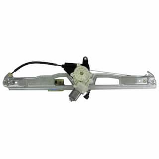 Window Regulator - Right, Front OEM Parts WLRA175