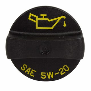 Engine Oil Filler Cap - SAE 5WX20 OEM Parts EC793