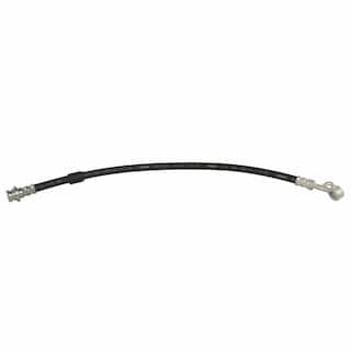 Brake Hydraulic Hose - Left, Rear OEM Parts BRHR127