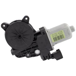 Window Motor Operating - Left, Rear OEM Parts 6CPZ9923395D