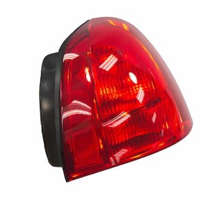 Tail Light Stop And Flasher Lamp - Right, Rear OEM Parts 3W1Z13404AA