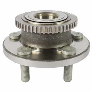 Wheel Hub - Left, Right, Front (50th Anniversary, GT) OEM Parts HUB284