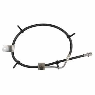 Brake Hydraulic Hose - Left, Rear OEM Parts BRHR181