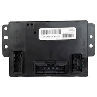 Hvac Temperature Control Panel - Passenger, Driver OEM Parts EA8Z19980L