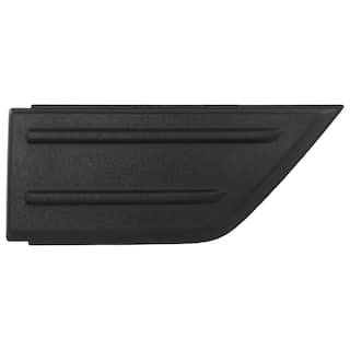 Bumper Cover Spacer Panel - Right, Front OEM Parts ML3Z17E810AA