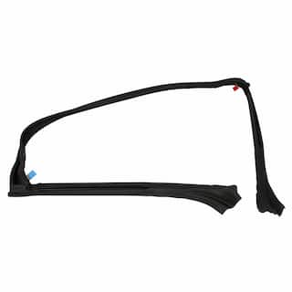 Windshield Frame Weatherstrip Seal Roof Bow (Convertible) OEM Parts FR3Z7603110A