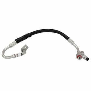 AIR CONDITIONING (A/C) Refrigerant Discharge Hose Tube OEM Parts YF37661