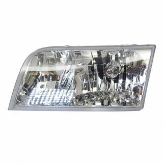 Lamp Sealed Beam Headlight - Left, Front OEM Parts 4W7Z13008A