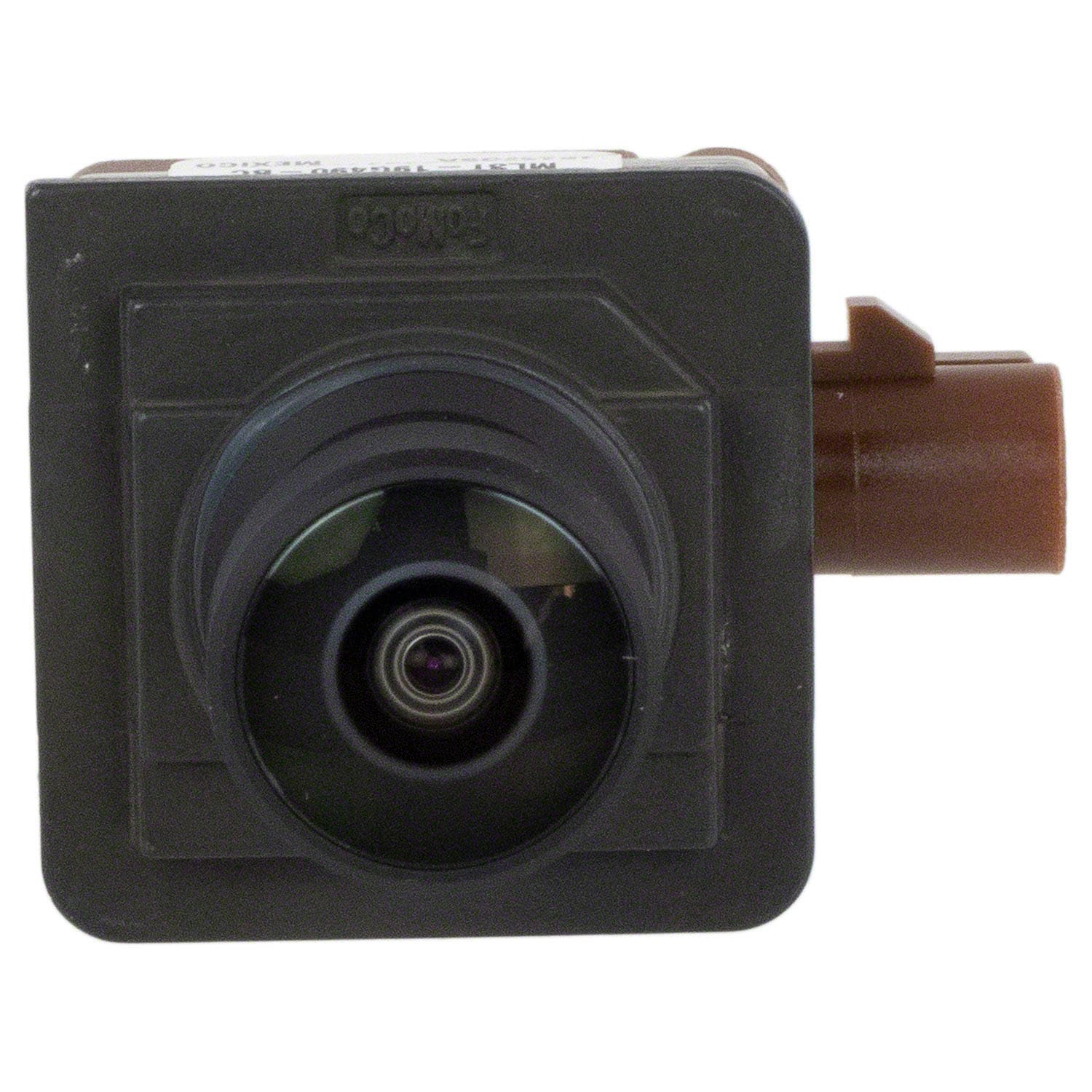 Park Assist Camera. Parking Camera - Front, Rear. | FordUS