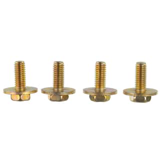 Hex Head Bolt And Washer - M6 X 16MM 14 Radio Speakers OEM Parts W790620S900
