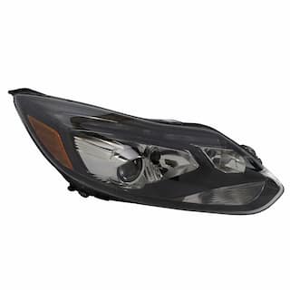 Sealed Beam Headlight - Right, Front (ST) OEM Parts CM5Z13008S