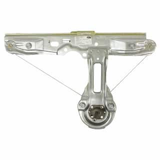 Window Regulator - Right, Rear (MT) OEM Parts WLRA87