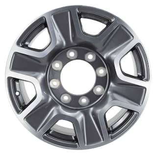 Wheel Rim - Front, Rear 18
