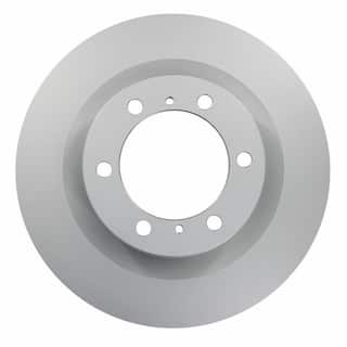 Disc Brake Rotor - Front OEM Parts QBRR38