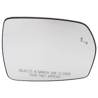 Door Mirror Glass Rear View - Right, Outer OEM Parts KT4Z17K707A