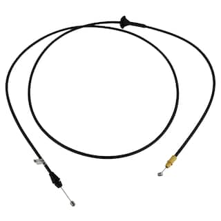 Hood Release Cable Control OEM Parts 8A8Z16916A