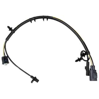 Abs Wheel Speed Sensor - Left, Rear OEM Parts BRAB571