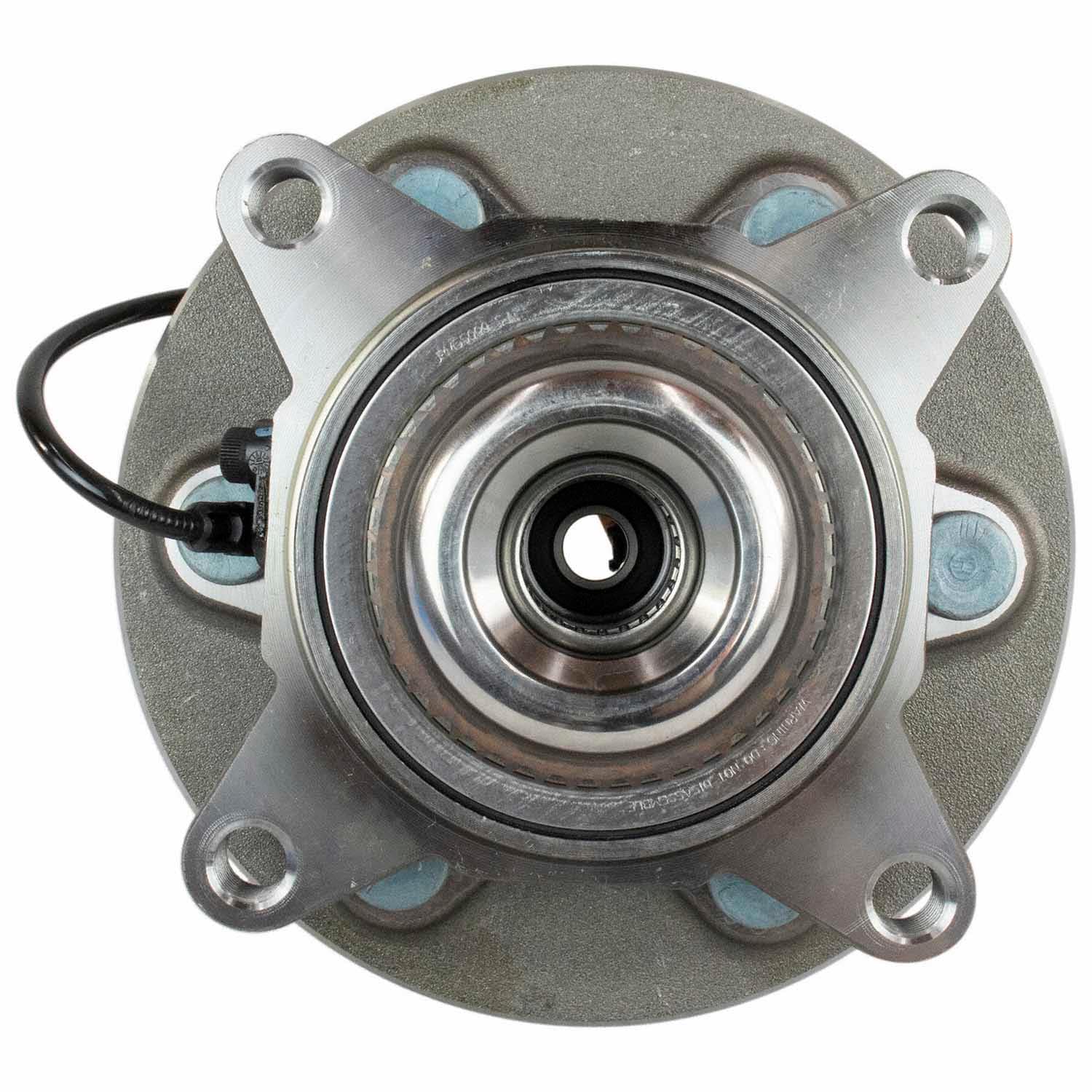 Wheel Hub - Left, Right, Front | FordUS