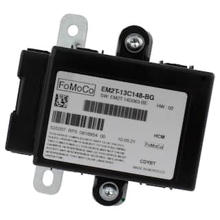 Headlight Control Module Levelling Actuator Light (LCM) - Front OEM Parts EM2Z13K198J