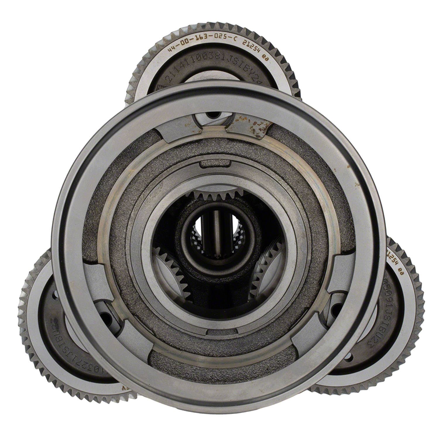 Differential Drive Unit - Rear | FordUS