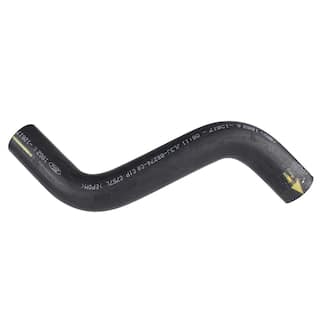 Radiator Coolant Hose - Upper OEM Parts KM7257