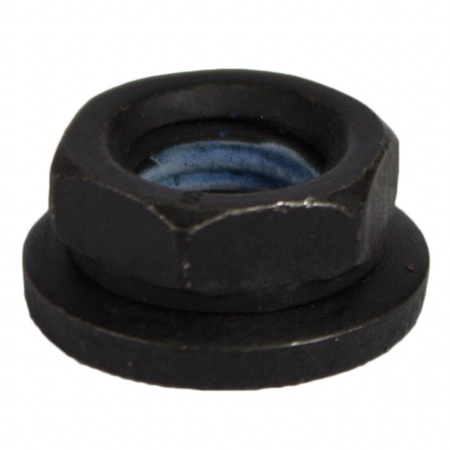 Windshield Wiper Arm Nut. Hex Head Nut And Washer - M10 x 1.25MM 