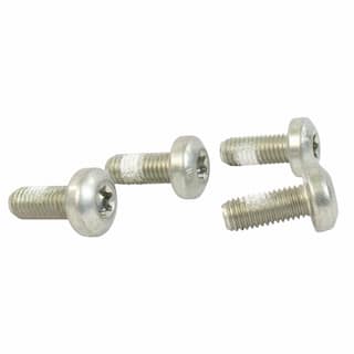 Seat Belt Receptacle Bolt - M10 X 25MM, Front OEM Parts W702016S437