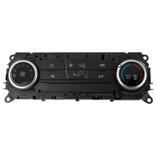 Hvac Control Module - Back OEM Parts CCM451