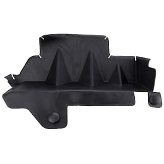 Radiator Support Baffle Air Deflector - Left OEM Parts PC3Z8311C
