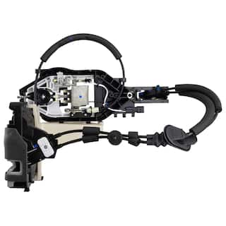 Door Lock Actuator Motor Latch - Left, Front OEM Parts R2DZ78219A65C